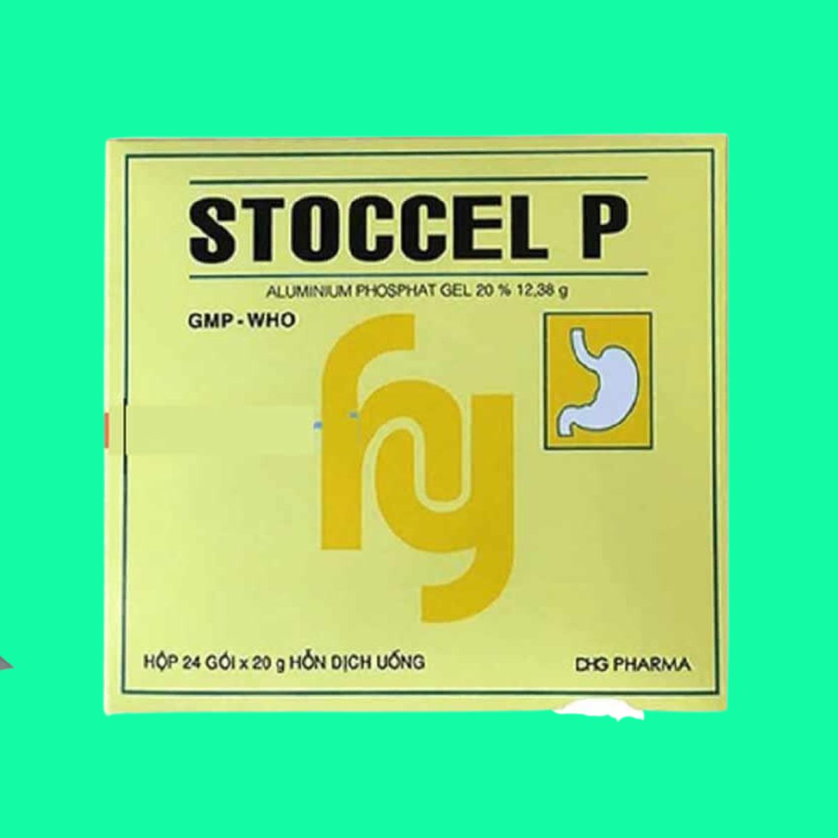 Stoccel-P Thuốc Stoccel P có tác dụng gì?