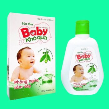 Thành phần của Baby khổ qua có tác dụng gì?