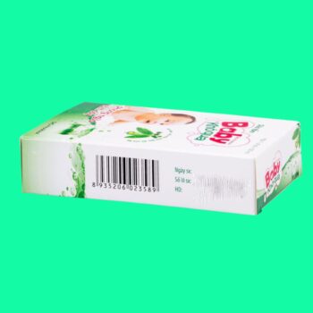 Thành phần của Baby khổ qua có tác dụng gì?