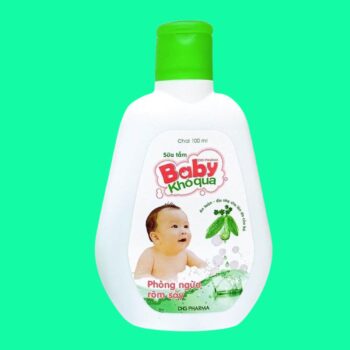 Thành phần của Baby khổ qua có tác dụng gì?