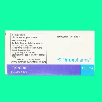 Trionstrep