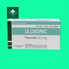 Uloxoric 80mg 5 Uloxoric 80mg 9