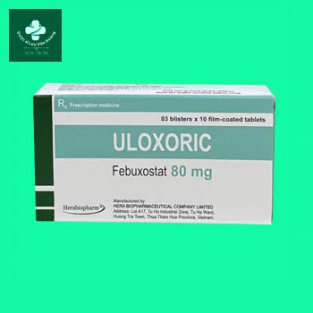 Uloxoric 80mg