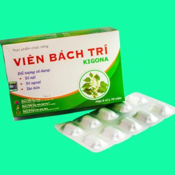 Viên bách trĩ điều trị trĩ