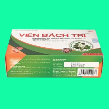 Viên bách trĩ điều trị trĩ