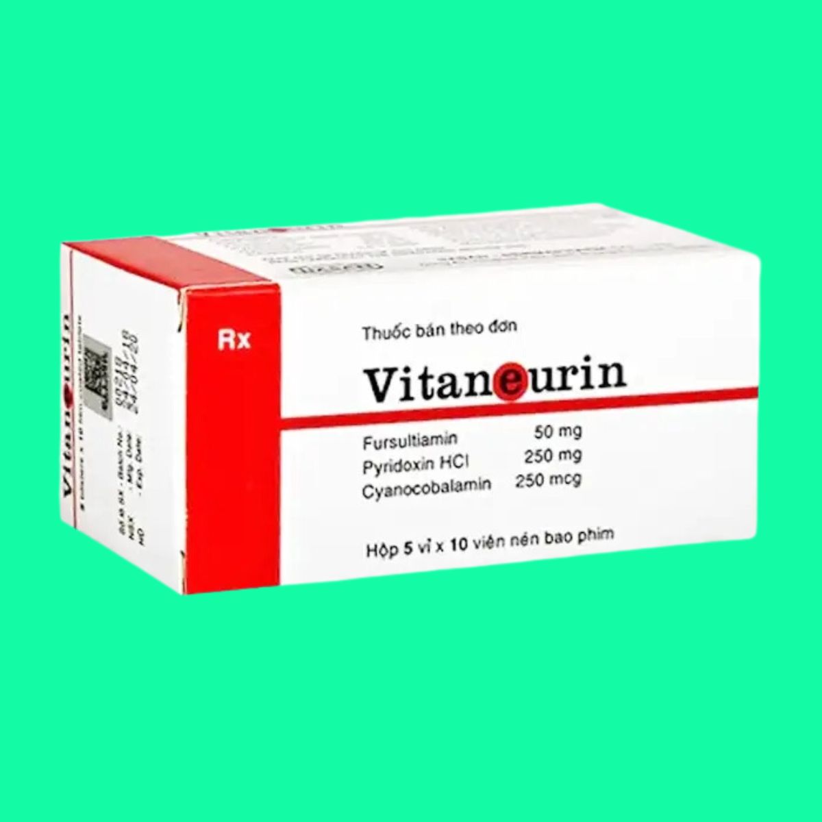 Vitaneurin (2) Vitaneurin hỗ trợ thần kình