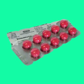 Vitaneurin 2 Vitaneurin hỗ trợ thần kình