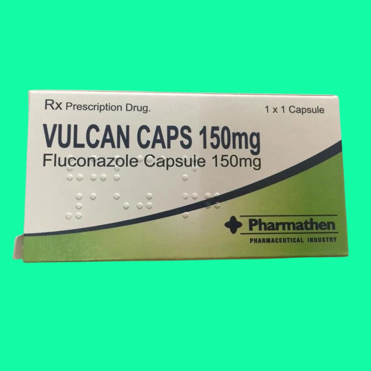 Vulcan Caps 150mg (1) Vulcan Caps 150mg