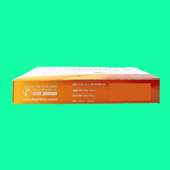 Thuốc AcezinDHG 5