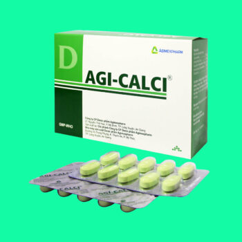 Thuốc Agi Calci
