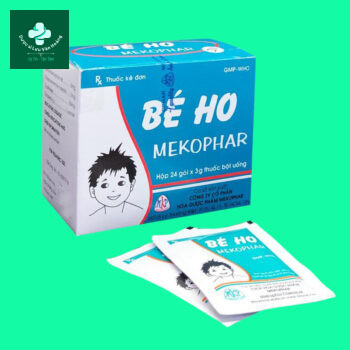 Thuốc Bé ho Mekophar