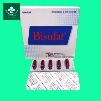 Bisufat 6 Thuốc Bisufat