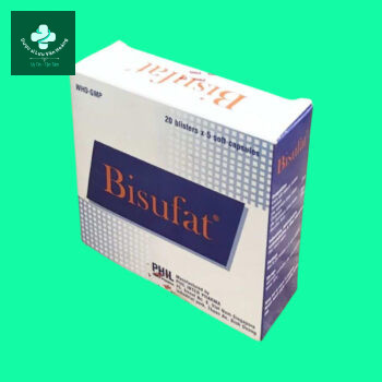 Bisufat 4 Thuốc Bisufat
