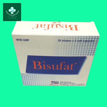 Bisufat 3 Thuốc Bisufat