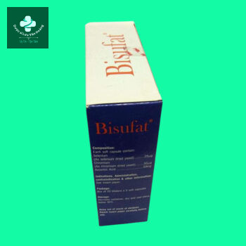 Bisufat 2 Thuốc Bisufat