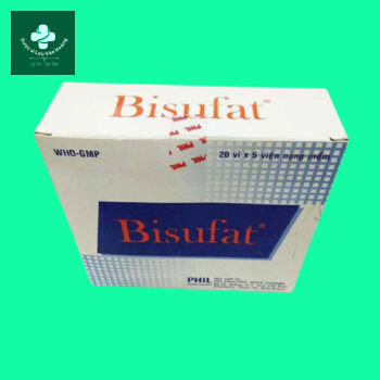 Bisufat 1 Thuốc Bisufat