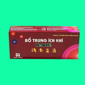 Bổ Trung Ích Khí Nam Hà