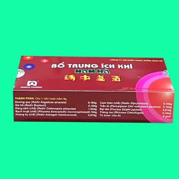 Bổ Trung Ích Khí Nam Hà