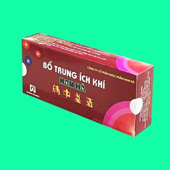 Bổ Trung Ích Khí Nam Hà