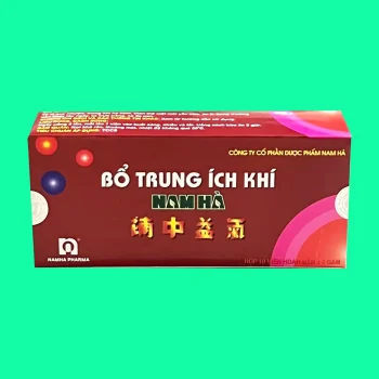Bổ Trung Ích Khí Nam Hà