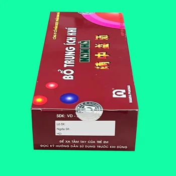 Bổ Trung Ích Khí Nam Hà