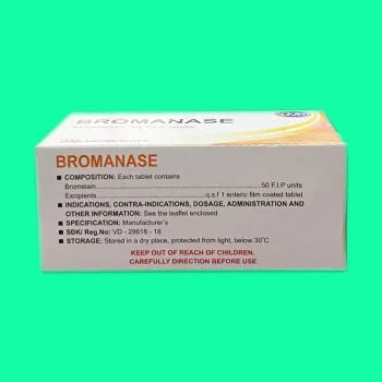 Bromanase 4 Bromanase