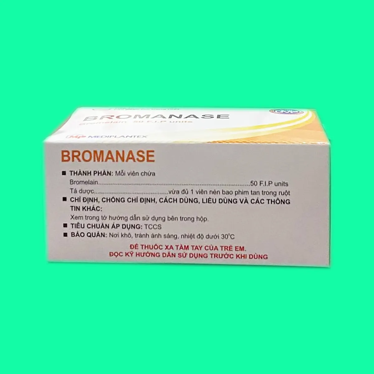 bromanase-5 Bromanase