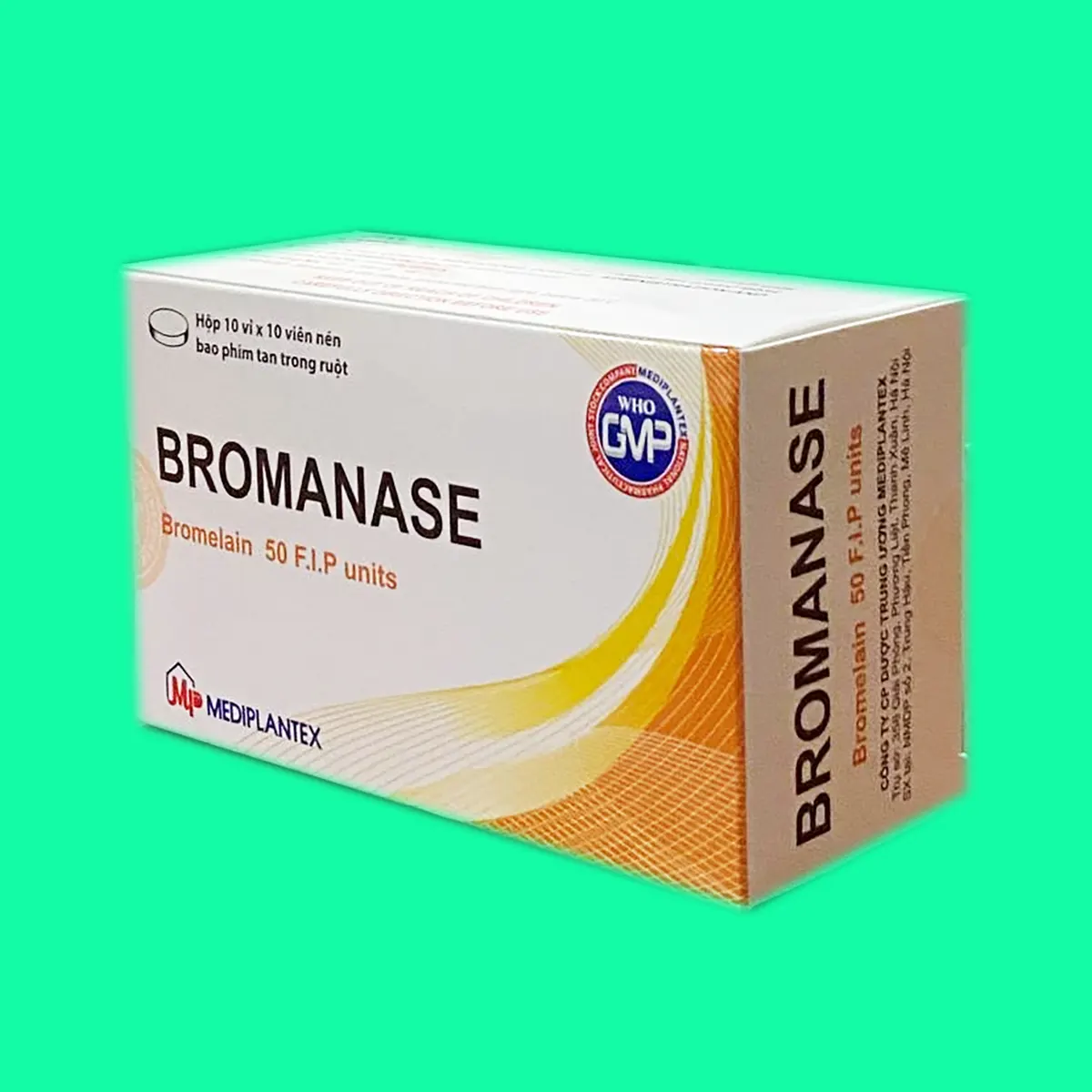 bromanase-6 Bromanase