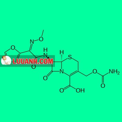 Thuốc Cefuroxime