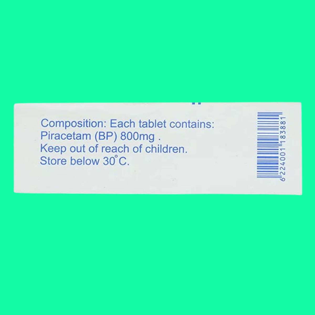 cerefort-800mg-4 Thuốc Cerefort 800mg