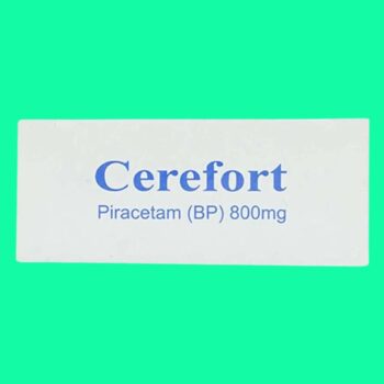 Cerefort 3 Thuốc Cerefort 800mg