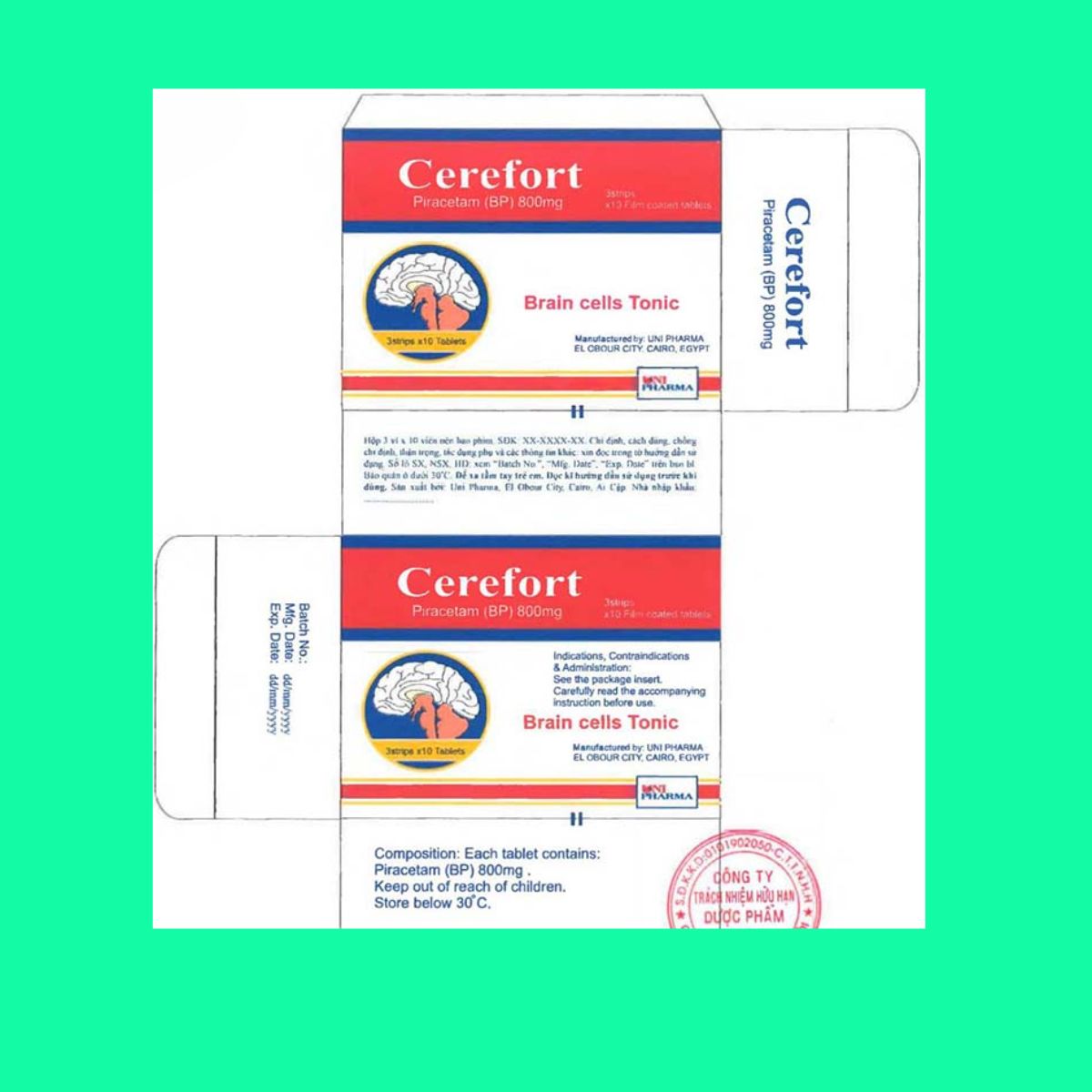 cerefort-800mg-7 Thuốc Cerefort 800mg