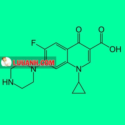 Ciprofloxcin