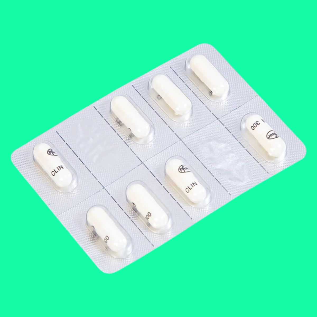 dalacin-c (2) Thuốc Dalacin C có tác dụng gì?