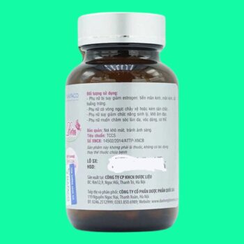 Đào Hồng Đơn có tác dụng gì?