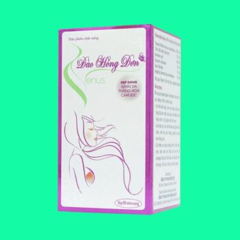 Đào Hồng Đơn có tác dụng gì?