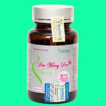 Đào Hồng Đơn có tác dụng gì?