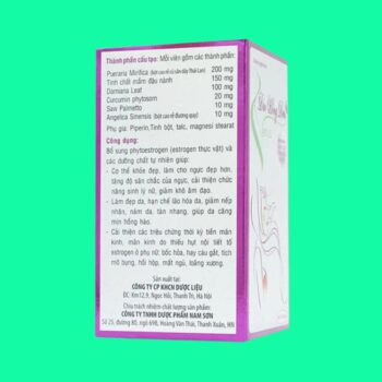 Đào Hồng Đơn có tác dụng gì?