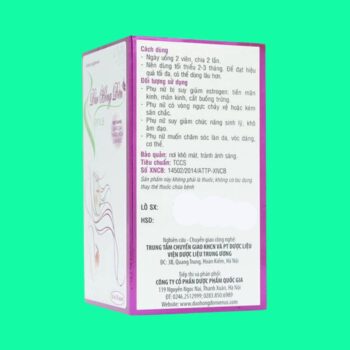Đào Hồng Đơn có tác dụng gì?