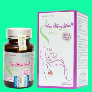 Đào Hồng Đơn có tác dụng gì?
