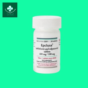 Thuốc Epclusa