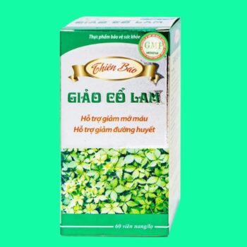 Thiên Bảo Giảo Cổ Lam là sản phẩm gì?
