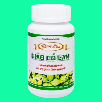 Thiên Bảo Giảo Cổ Lam là sản phẩm gì?