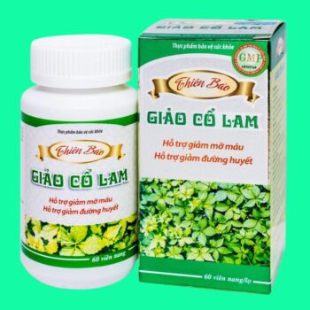 Thiên Bảo Giảo Cổ Lam là sản phẩm gì?