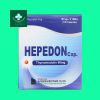 Hepedon 7 Thuốc Hepedon Cap.