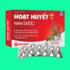 Hoạt Huyết Nam Dược 8 Hoạt Huyết Nam Dược có tác dụng gì?