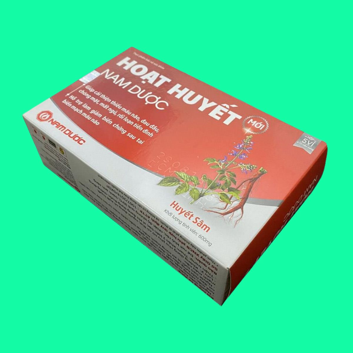 hoat-huyet-nam-duoc (2) Hoạt Huyết Nam Dược có tác dụng gì?