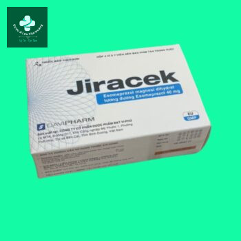 Thuốc Jiracek 40mg
