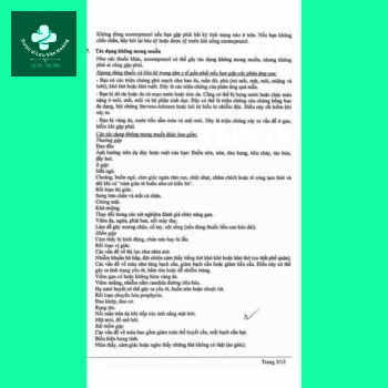Thuốc Jiracek 40mg