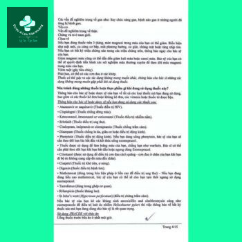 Thuốc Jiracek 40mg